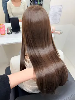 「新生活応援🌸」カット＋カラー＋バイカルテ1step TR 💗