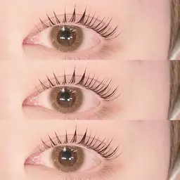 ❤︎初回限定価格❤︎パリジェンヌラッシュリフト💕束感美容液仕上げ🪄(エクステオフ不可)