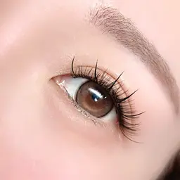 🌿10名様限定🌿ワンホンデザインまつ毛エクステ120本