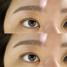 【12:00限定】まつげパーマ×美眉スタイリング(所要時間90分)