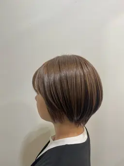 19:00~限定🪄ショートカットモデル【リクエストからお願いいたします】