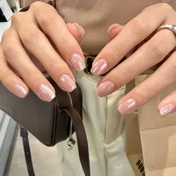 🧴（オフあり）ミラーネイル💅🪞