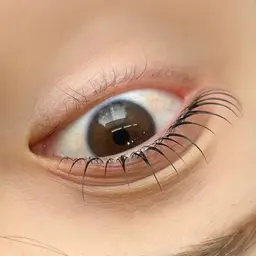 まつ毛パーマ(上)