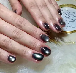 マグネット🧲/フラッシュネイル (オフなし)