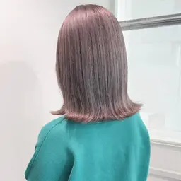 🤍minimo限定🤍似合わせカット＋オリジナルトリートメント＋炭酸スパ♡前髪カット/メンテナンスカット/毛先カット可