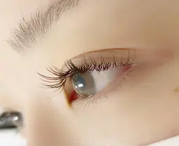 【初回限定】フラットラッシュ100本