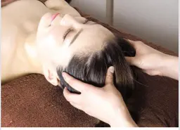 男性にも人気♪【頭～足裏スッキリ】全身アロマリンパ＋デコルテ+ヘッド+足裏100分