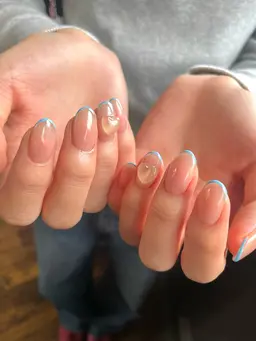 持ち込みシンプルデザイン🌸⟡.·*