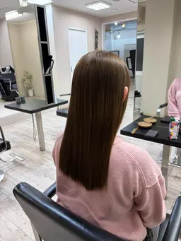 メンテナンスカット（ロング）＋シャンプー＋トリートメント🌟