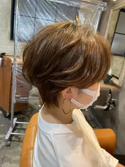 🔮ショート専用🦄ミニショート＋パーマ＋トリートメント￥¥13000→¥9990