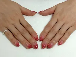 HAND グラデーション