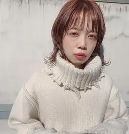 カット+アディクシーカラー+トリートメント