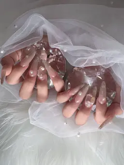 持ち込みアレンジ(チップ10本)