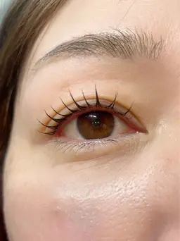 まつ毛カール　プレミアムコース🪄アイパック付きのスペシャルケアになります🌱