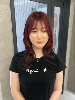 【🚀ご新規様オススメ】カラー＋カット＋トリートメント/レイヤーカット/ハッシュカット/ハイレイヤーしたい方へ◎