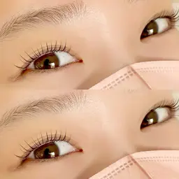 🎀ミニモ限定🎀【12月平日限定🌟】オーガニックまつげパーマ（デザインラッシュリフト&パリジェンヌラッシュリフト）