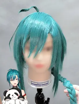 コスプレウィッグオーダーページ