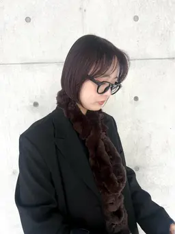 【💫3月限定💫】フルカット＋シャンプーブロー✨似合わせ◎/顔まわりカット/小顔カット/アンニュイカット/再現性◯