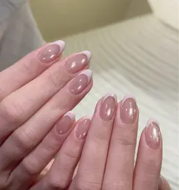 カラーフレンチ🎀