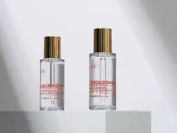 ララピール×眉毛ワックス×ハリウッドブロウ