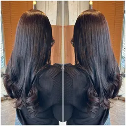 似合わせカット ☘️