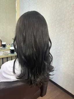 【学生さん応援📛】カラー+超音波トリートメント