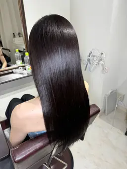 新春　10月限定　縮毛矯正　ナプラ新薬剤　お試しメニュー