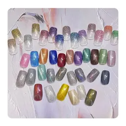 特殊ラメコース【ラメ1色orマグネット】×【グラデorワンカラー】※オフ代ケア代別※¥4400