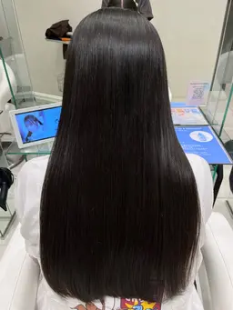 ❄️【ミニモ限定】❄️縮毛矯正