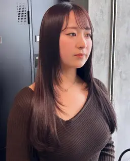 【リピート率NO1🤍】イルミナカラー＋保湿トリートメント