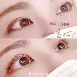 【12月限定】パリジェンヌラッシュリフト👀✨️上のみ✨️トリートメントorコーティング仕上げ🤍亀戸/錦糸町/両国
