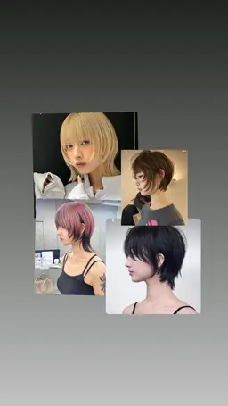 🦠3月22日スタイリスト試験モデル様募集🦠⚠️3センチ以上のウルフ、ボブ、ショートカットさせて頂ける方‼️