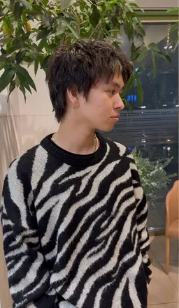 【再来様はこちら✂️】カット+シャンプー‪