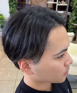 【メンズ限定】縮毛矯正（カット込）