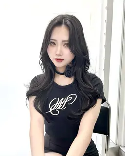 【🪽minimo限定価格🪽】透明感の優れた韓国暗髪カラー🇰🇷ワンカラー➕オリジナルトリートメント🤍