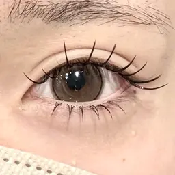 【🐾モデル様限定価格🐾】下エクステ　40本⚠️現金のみ(フラット変更+¥500)