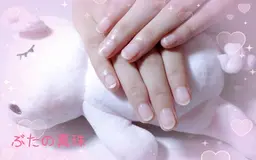 ハンドクリアジェルコートコース🤗オフあり🐜