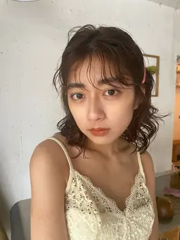 🔗ケアカラー🔗【艶々カラー、透け感たっぷりカラー】