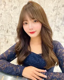 【明るくしたい方にオススメ✨】ブリーチなしのダブルカラー