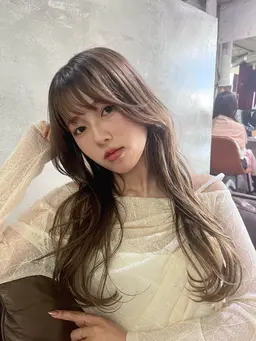 【カラーご相談可能です🙂‍↕️】🩰🎟透明感ワンカラー🩰🎟