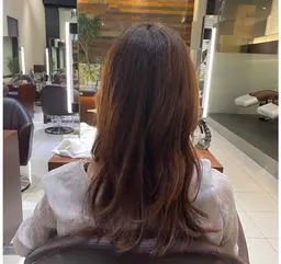 シャンプー＆カット（ミディアム）