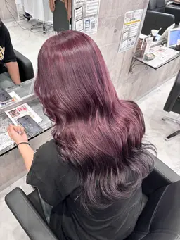 🎄“お得すぎる12月限定”🎄.*選べるブリーチカラーメニュー＆髪質改善水素系ツヤサラトリートメント💎⟡.*