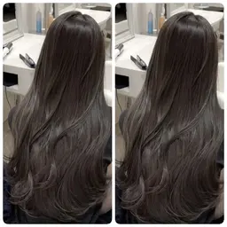 【人気No.2】髪質改善トリートメント高級人毛シールエクステ60本