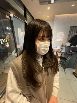 🖤韓国レイヤーカット🖤スタイリング方法も教えます🫧🎶