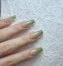 ⭕カラーグラデーションコース（ベースクリア）【初回ソフトジェルオフ無料】