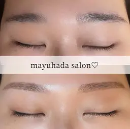 お顔バランス計測!黄金比からみる、あなただけの完全オリジナルパーソナルアイブロウ♡