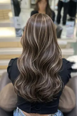 【🤍期間限定🤍】ハイライト➕Aujua 1 step トリートメント💞