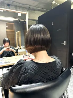 【ボブカット】