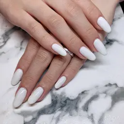 ハンドジェルネイル ワンカラー