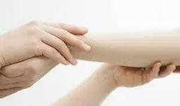 ハンドトリートメント